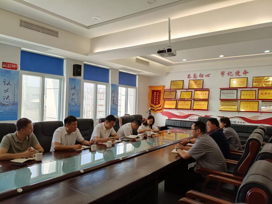 【聯(lián)盟活動(dòng)】深化產(chǎn)融對接，助力漢中向“新”而行